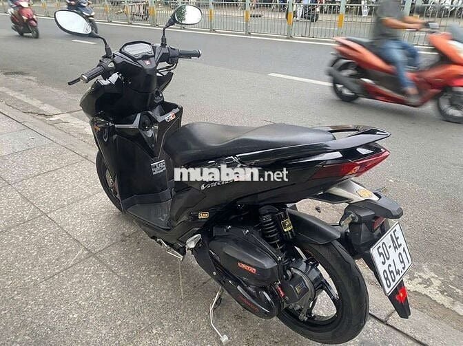 Honda Vario 150 2020 Đen Đã sử dụng