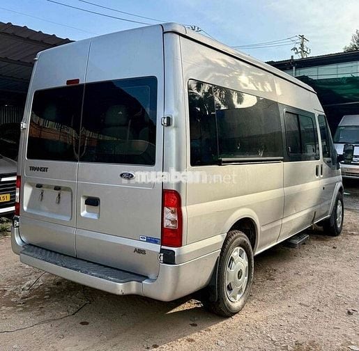 Ford Transit 2012 16 chỗ, xe cơ quan thanh lý