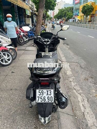 Honda PCX 160 ABS 2022 Đen Đã sử dụng