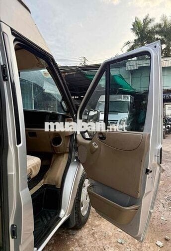 Ford Transit 2012 16 chỗ, xe cơ quan thanh lý