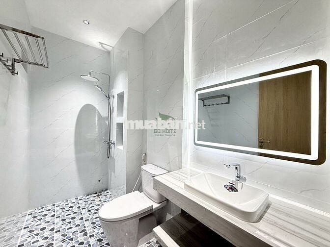 NHÀ MỸ GIA - 4 PHÒNG NGỦ - CÓ THANG MÁY - FULL NỘI THẤT