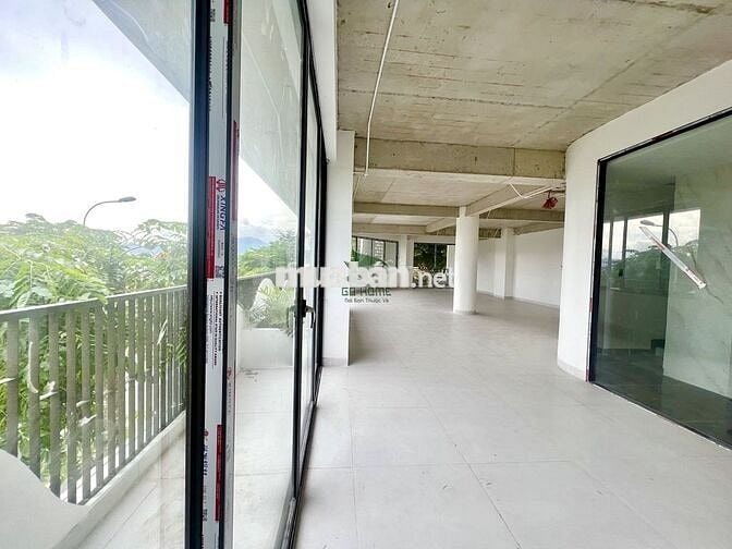CHO THUÊ MẶT BẰNG GÓC TẦNG 3 KHU VCN PHƯỚC HẢI