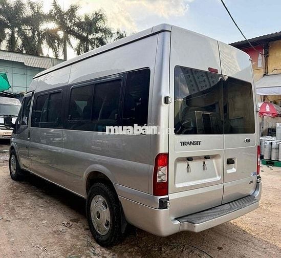 Ford Transit 2012 16 chỗ, xe cơ quan thanh lý