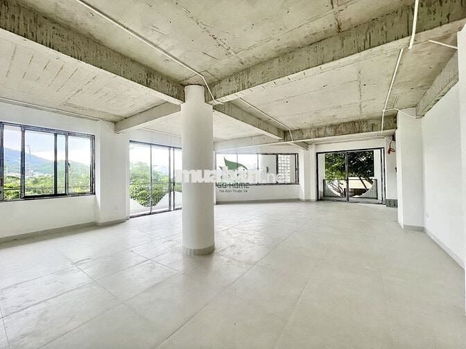 CHO THUÊ MẶT BẰNG GÓC TẦNG 3 KHU VCN PHƯỚC HẢI