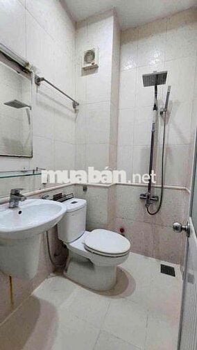 Nhà Hẻm Xe Hơi Nguyễn Đình Chiểu Quận 3