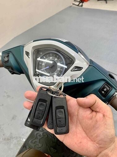 Honda Lead 125 4VAL 2022 Smart Key Chính Chủ BSTP