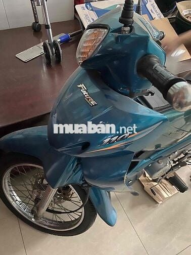 Honda Future 2000 Xanh 323806 km