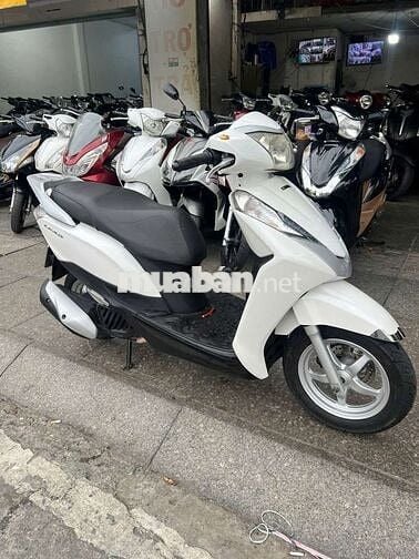 Honda Lead FI 2016 Trắng