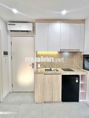 Cho thuê căn hộ 38m² ban công Ung Văn Khiêm Gần Landmark 81 Bình Thanh
