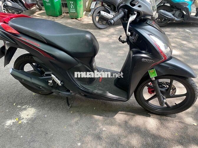 Honda Vision Bản đặc biệt 2023 Đen 16664 km