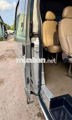 Ford Transit 2012 16 chỗ, xe cơ quan thanh lý