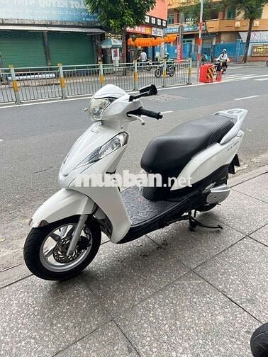 Honda Lead FI 2016 Trắng