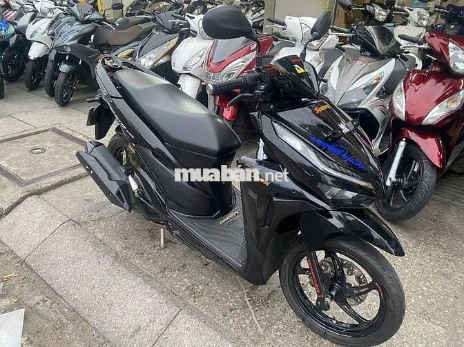 Honda Vario 150 2020 Đen Đã sử dụng
