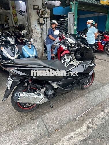 Honda PCX 160 ABS 2022 Đen Đã sử dụng