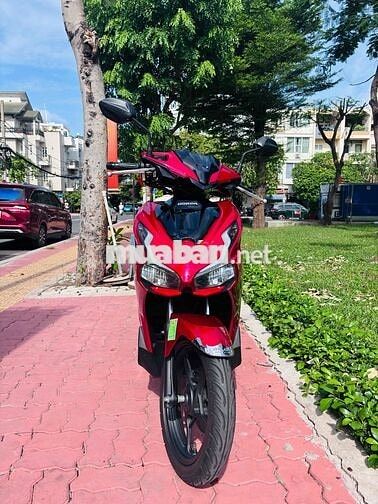 Honda Air Blade 125cc 2022 Đỏ Đen 18.375 km