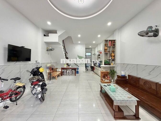 NHÀ HÀ QUANG - 4 PHÒNG NGỦ - CÓ NỘI THẤT 