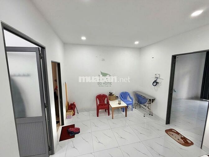 NHÀ HÀ QUANG - 4 PHÒNG NGỦ - CÓ NỘI THẤT 