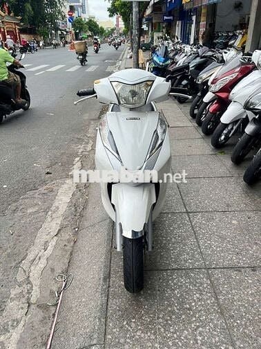 Honda Lead FI 2016 Trắng