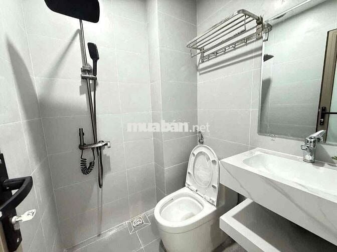 Cho thuê căn hộ 38m² ban công Ung Văn Khiêm Gần Landmark 81 Bình Thanh