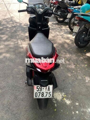 Honda Vision Bản đặc biệt 2023 Đen 16664 km