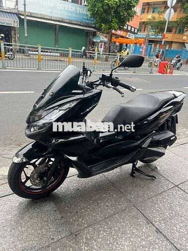 Honda PCX 160 ABS 2022 Đen Đã sử dụng
