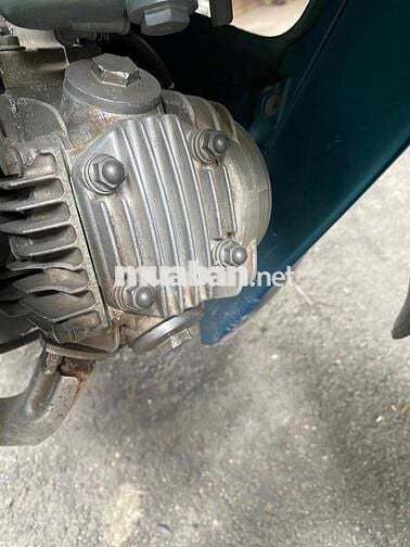 Honda Future 2000 Xanh 323806 km
