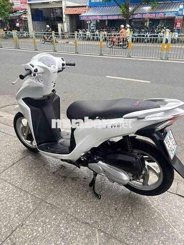 Honda Vision 2018 Trắng Đã sử dụng