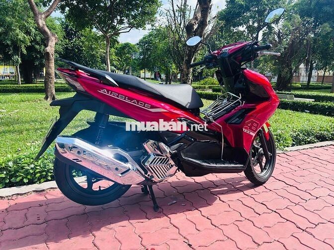 Honda Air Blade 125cc 2022 Đỏ Đen 18.375 km