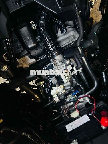 Honda Air Blade 125cc 2022 Đỏ Đen 18.375 km