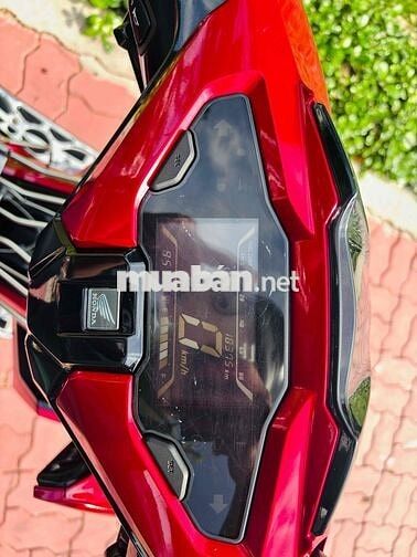 Honda Air Blade 125cc 2022 Đỏ Đen 18.375 km
