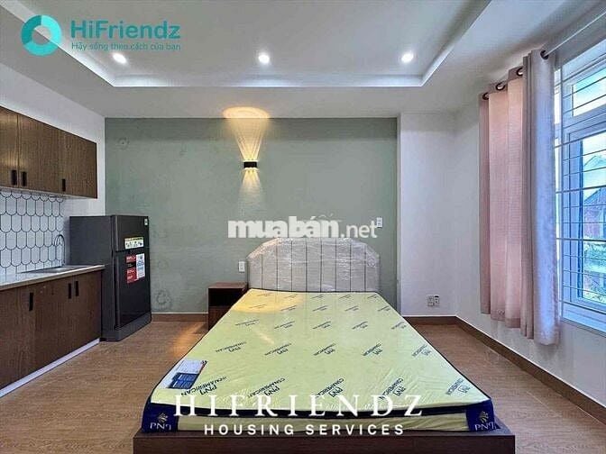 Căn Hộ Studio Sát Đại Học Sài Gòn - Sư Phạm - KHTN - An Ninh