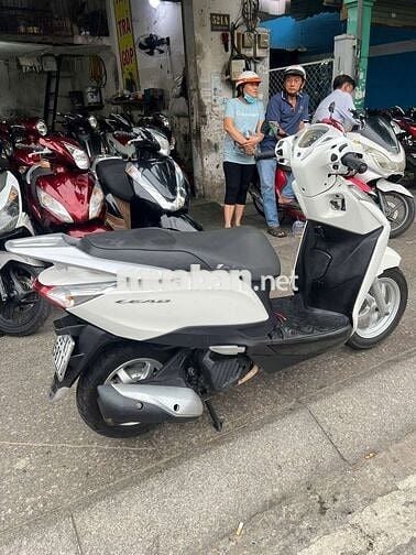 Honda Lead FI 2016 Trắng