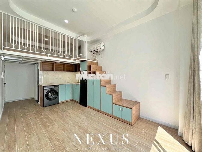 Căn Hộ Mới Xây | Đi Bộ Qua HUTECH, UEF, ngay Ngã Tư Hàng Xanh