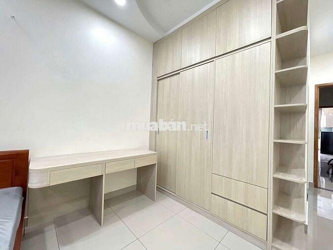 Cho Thuê Căn Hộ - 1PN, Tách Bếp - Full nt ở Lý Chính Thắng Quận 3 45m2