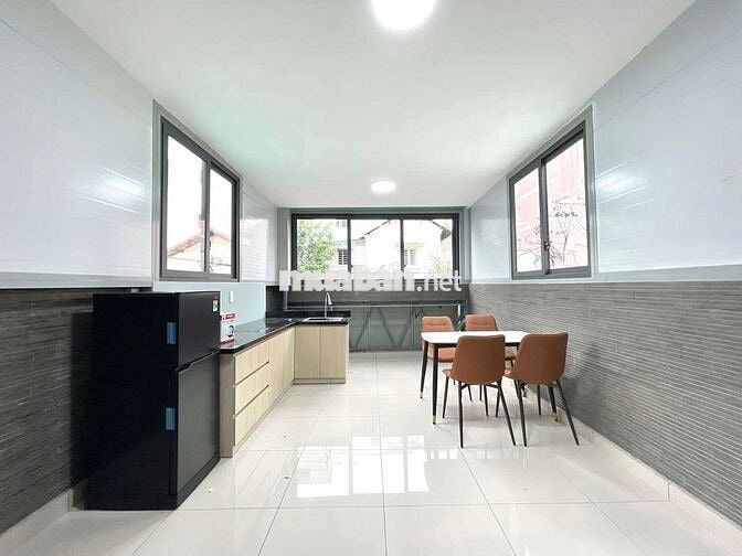 Cho Thuê Căn Hộ - 1PN, Tách Bếp - Full nt ở Lý Chính Thắng Quận 3 45m2