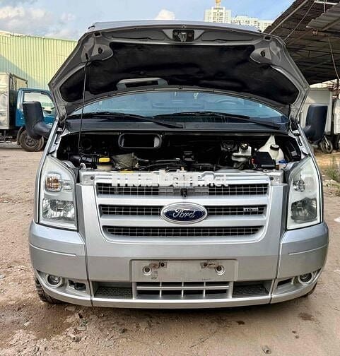 Ford Transit 2012 16 chỗ, xe cơ quan thanh lý
