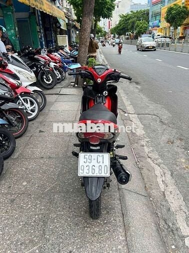 Yamaha Jupiter RC FI 2015 Đỏ Đen Đã sử dụng