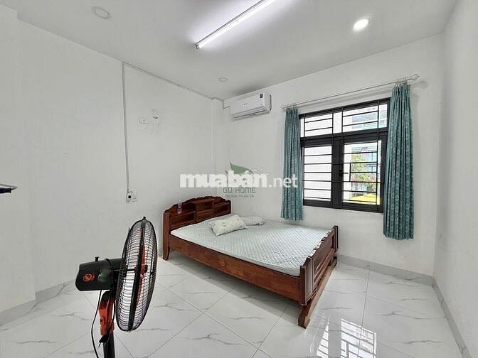 NHÀ HÀ QUANG - 4 PHÒNG NGỦ - CÓ NỘI THẤT 