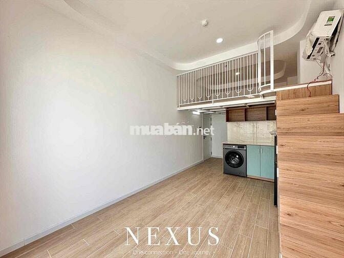 Căn Hộ Mới Xây | Đi Bộ Qua HUTECH, UEF, ngay Ngã Tư Hàng Xanh