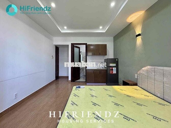 Căn Hộ Studio Sát Đại Học Sài Gòn - Sư Phạm - KHTN - An Ninh