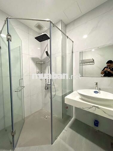Cho Thuê Căn Hộ - 1PN, Tách Bếp - Full nt ở Lý Chính Thắng Quận 3 45m2