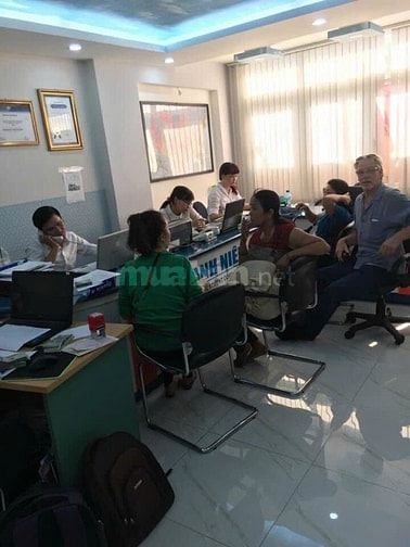 BÁN HOẶC CHO THUÊ NHÀ MẶT TIỀN 87F LÊ VĂN DUYỆT, BÌNH THẠNH, 5 TẦNG