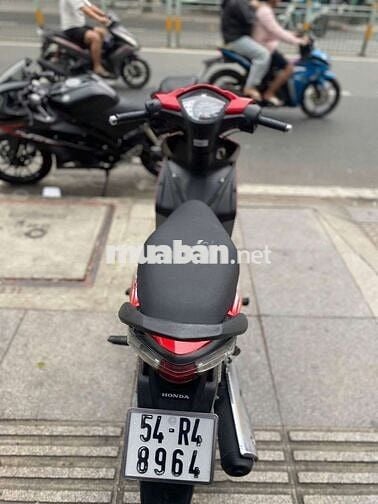 Honda Wave S 2010 Đỏ Xe số