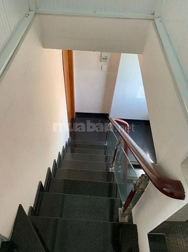 BÁN HOẶC CHO THUÊ NHÀ MẶT TIỀN 87F LÊ VĂN DUYỆT, BÌNH THẠNH, 5 TẦNG