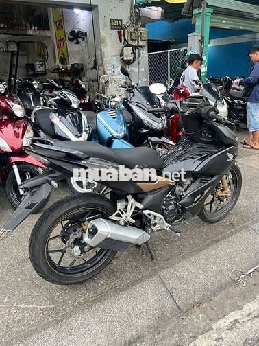 Honda Winner V2 ABS 2020 Đen Đã sử dụng