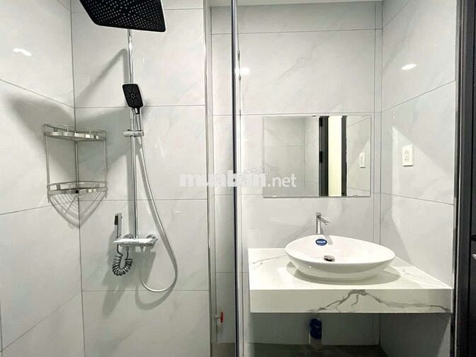 Cho Thuê Căn Hộ - 1PN, Tách Bếp - Full nt ở Lý Chính Thắng Quận 3 45m2