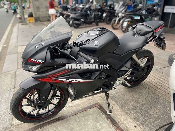 Yamaha R15 V3 2019 Đen
