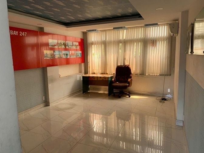 BÁN HOẶC CHO THUÊ NHÀ MẶT TIỀN 87F LÊ VĂN DUYỆT, BÌNH THẠNH, 5 TẦNG