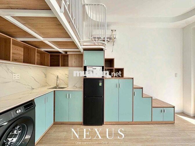 Căn Hộ Mới Xây | Đi Bộ Qua HUTECH, UEF, ngay Ngã Tư Hàng Xanh