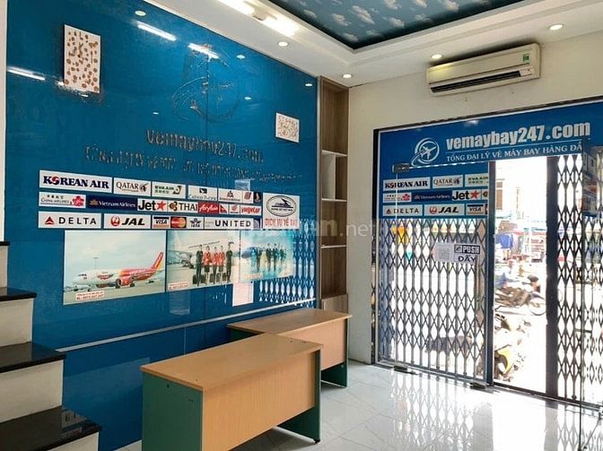 BÁN HOẶC CHO THUÊ NHÀ MẶT TIỀN 87F LÊ VĂN DUYỆT, BÌNH THẠNH, 5 TẦNG